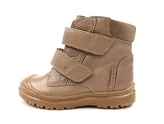 Angulus makeup/lavander vinterstøvle med TEX